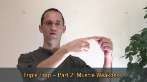 Tennis Elbow Causes Part 2 – Muscle Weakness (Video Prev. Img.)