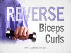 Avoid Reverse Biceps Curls