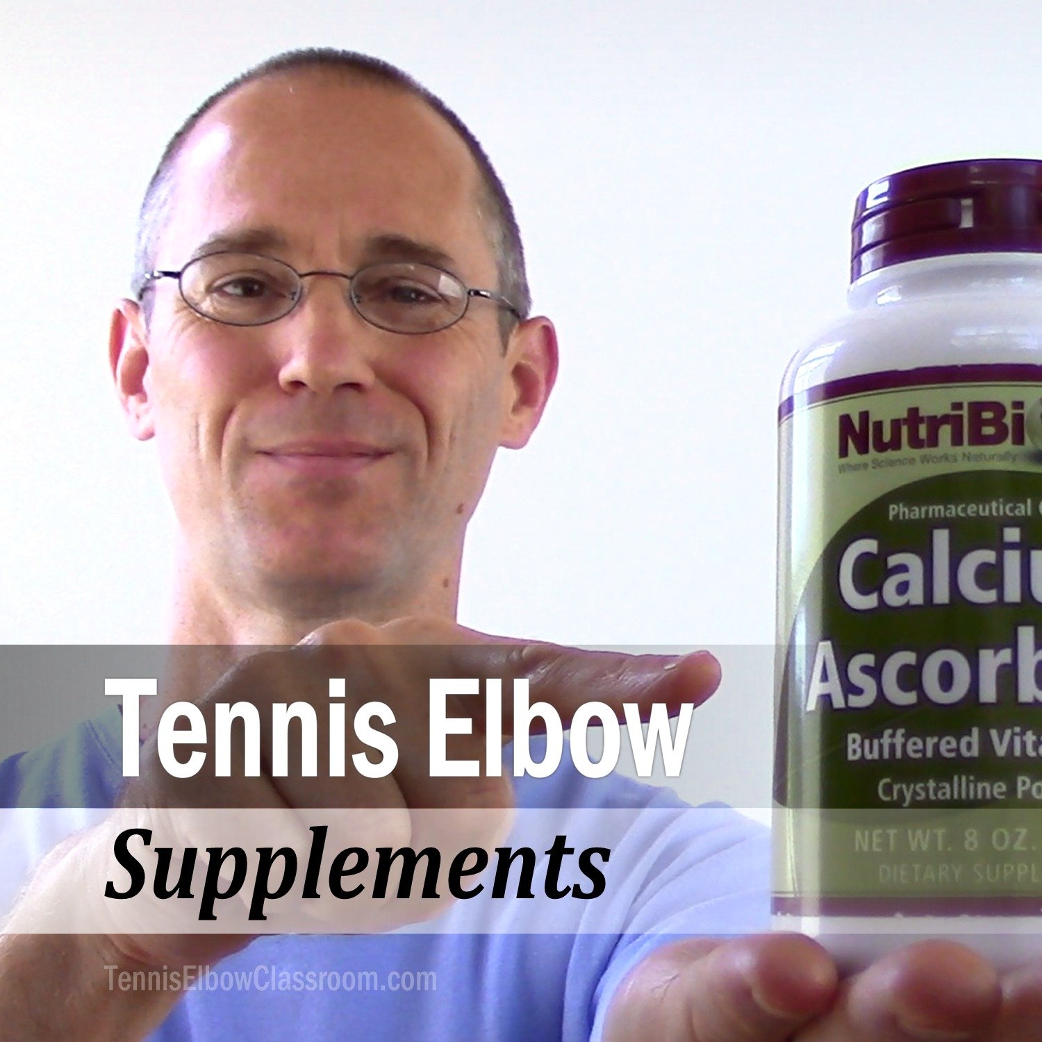 Tennis Elbow Supplements Help You Heal Or Waste Of Money? [VIDEO]