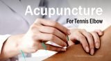 Acupuncture for Tennis Elbow