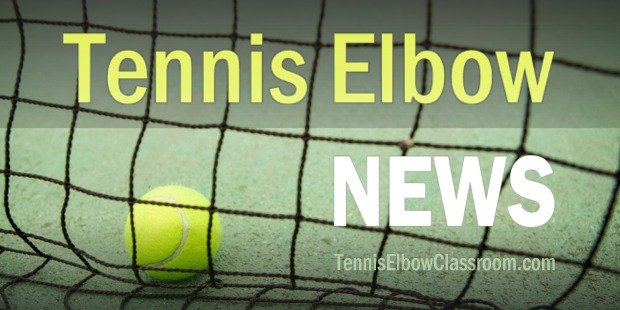 News about Tennis Elbow