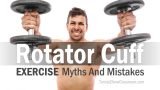 Thumbnail image for 'Rotator Cuff Exercise Myths' video