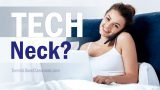 Tech Neck: Pain from bad computer/phone posture