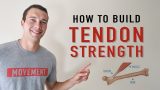 Thumbnail for video on tendon strength building